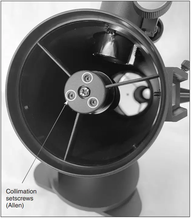 ORION 10012 SkyScanner 100mm TableTop Reflector - Figure 18