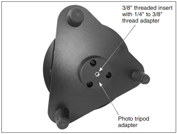 ORION 10012 SkyScanner 100mm TableTop Reflector - Figure 6
