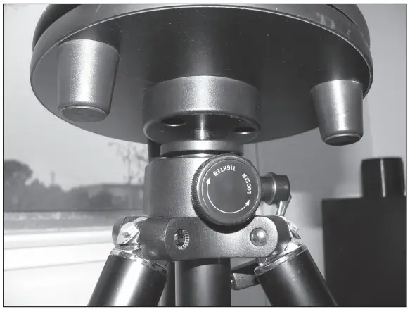 ORION 10012 SkyScanner 100mm TableTop Reflector - Figure 7