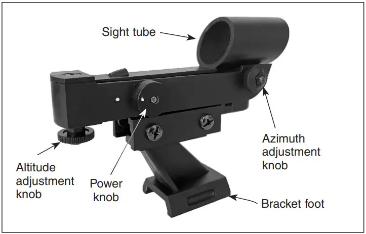 ORION 10012 SkyScanner 100mm TableTop Reflector - Figure 8