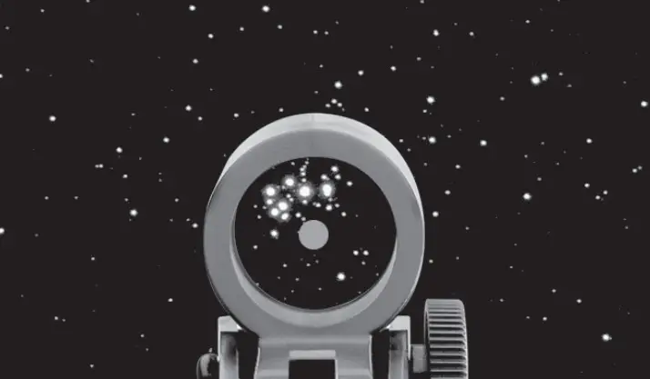 ORION 10012 SkyScanner 100mm TableTop Reflector - Figure 9