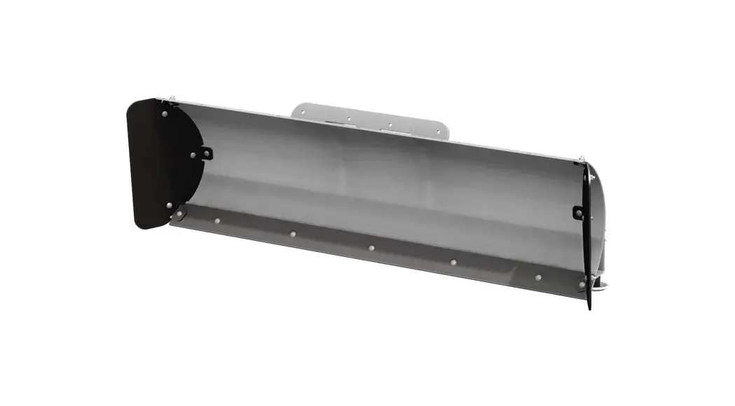 Revzilla Hk-105 Pro Series Plow Side Shield User Manual