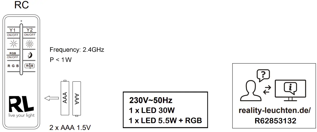 Battery Installation