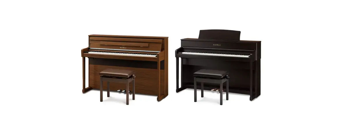 Kawai Ca901/ca701 System Software Update Instructions