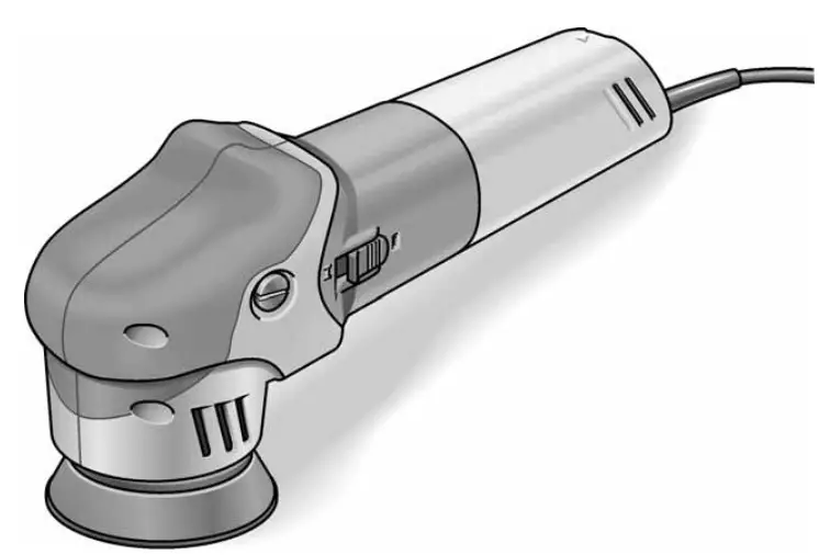 FLEX XFE 7-12 80 Random Orbital Polisher