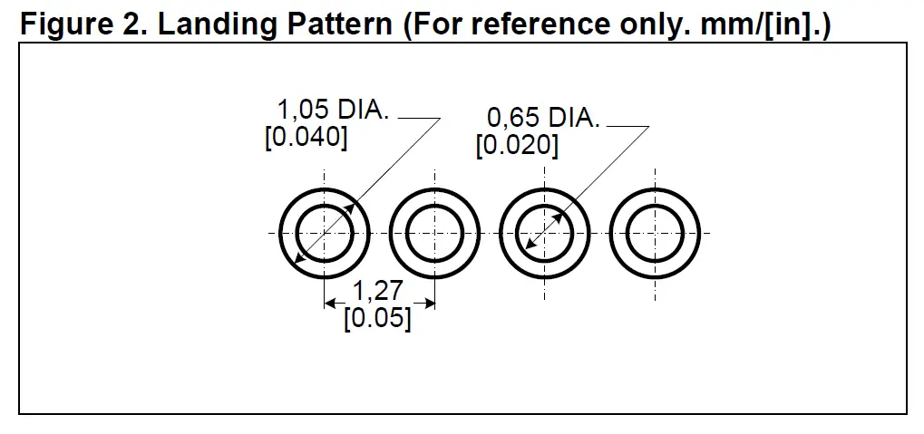 Honeywell HIH6000 Series HumidIcon Digital Humidity Temperature Sensors 2