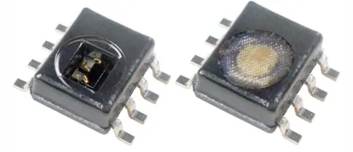 Honeywell HIH6000 Series HumidIcon Digital Humidity Temperature Sensors