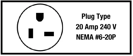 King Electric PGH2440TB 3750-watt 240-volt Garage Heater with Mounting Bracket (4)