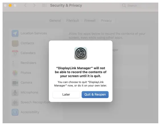 comsol CMDL32D Universal Triple Hdmi Docking Station - Fig 3