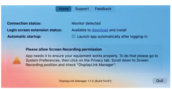 comsol CMDL32D Universal Triple Hdmi Docking Station - Fig 5