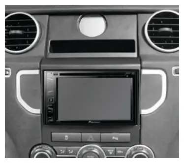 MeTra 95-9405B Land Rover LR4 2010-2011 - 1