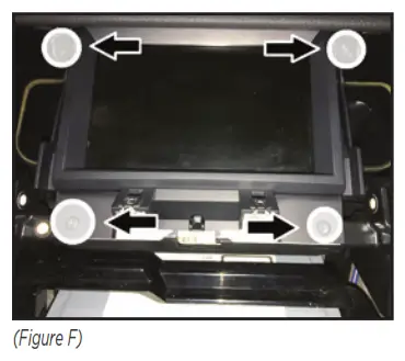 MeTra 95-9405B Land Rover LR4 2010-2011 - DASH DISASSEMBLY 8