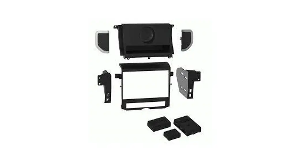 Metra 95-9405b Land Rover Lr4 2010-2011 Installation Guide Metra 95-9405b Land Rover Lr4 2010-2011 Installation Guide