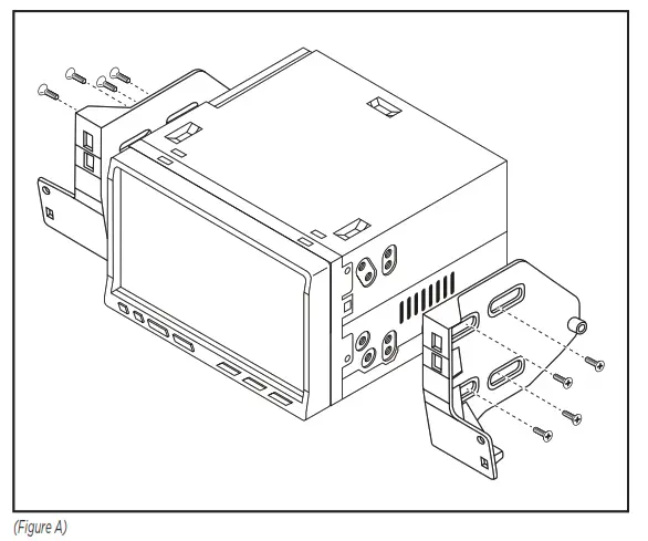 MeTra 95-9405B Land Rover LR4 2010-2011 -KIT ASSEMBLY 16