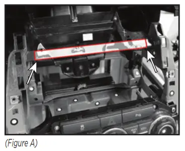 MeTra 95-9405B Land Rover LR4 2010-2011 - KIT PREPARATION 11