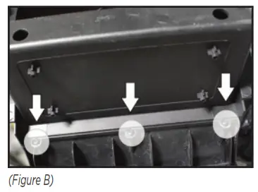 MeTra 95-9405B Land Rover LR4 2010-2011 - KIT PREPARATION 12