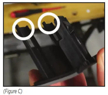 MeTra 95-9405B Land Rover LR4 2010-2011 -KIT PREPARATION 13