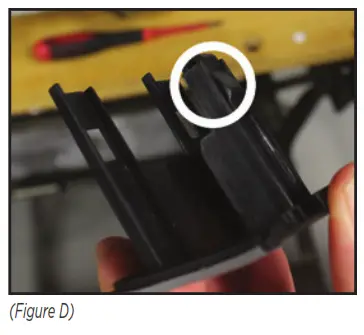 MeTra 95-9405B Land Rover LR4 2010-2011 - KIT PREPARATION 14