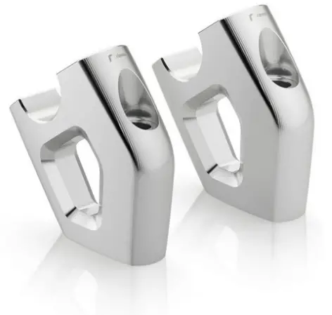 rizoma AZ453 Upper and Backward Risers - fig 5