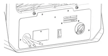 DR -Infrared-HEATER-DR-910M-Heavy-Duty-Hardwired-Shop-Garage-Heater-FIG2