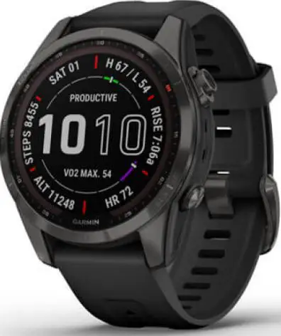 Garmin fenix 6S Sapphire Premium Multisport GPS Watch - Copy