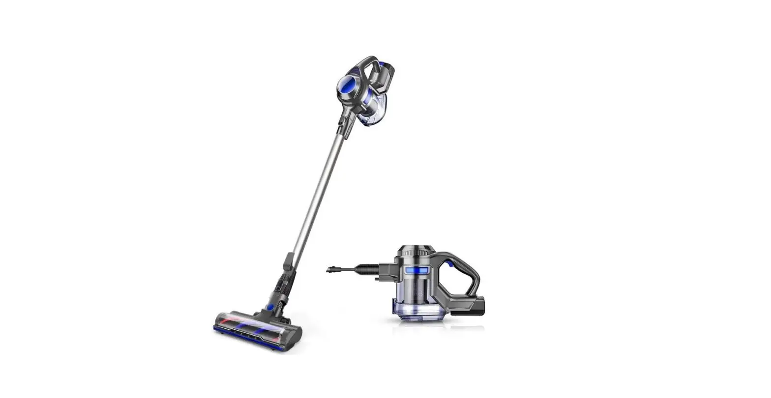 Moosoo Xl-618a Cordless Vacuum 2-in-1 Stick Vacuum User Manual Moosoo Xl-618a Cordless Vacuum 2-in-1 Stick Vacuum User Manual