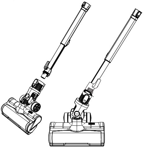 Electric Floor Brush