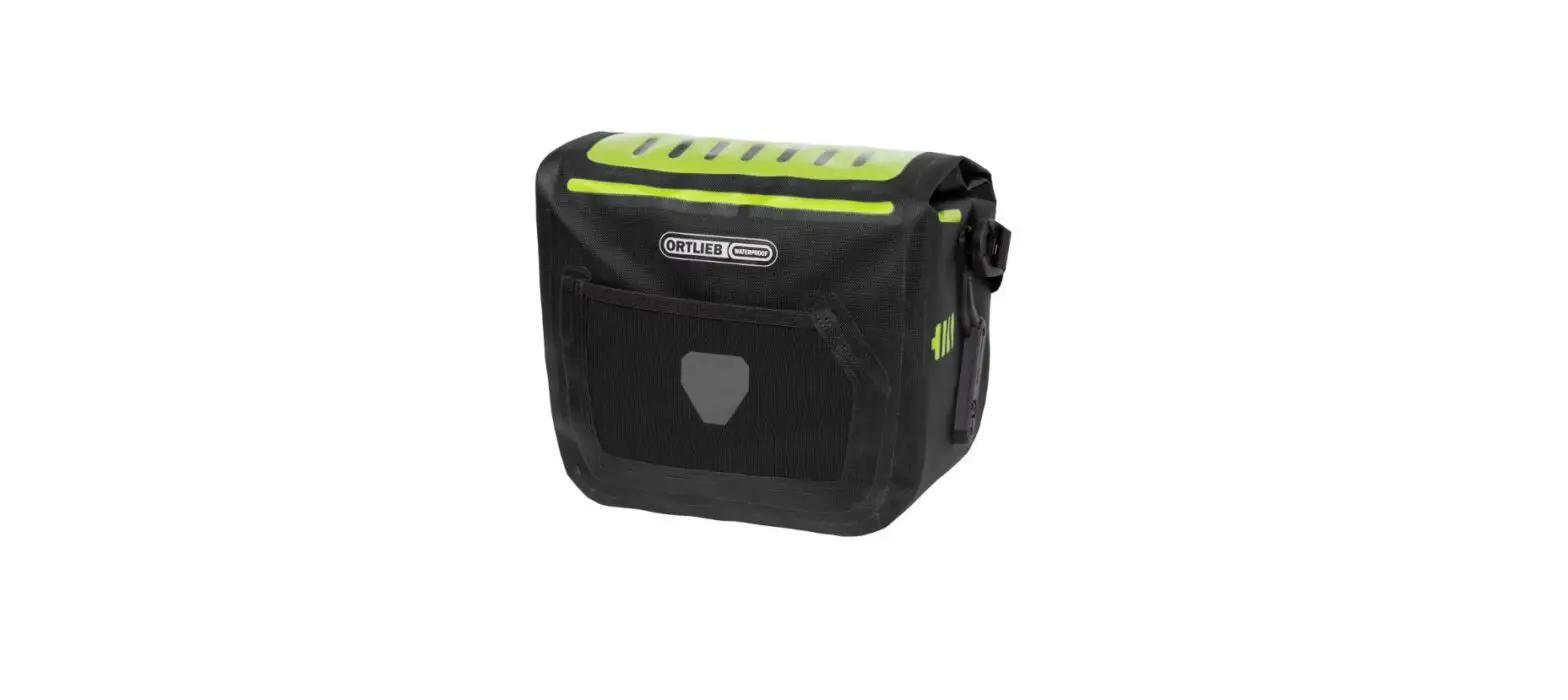 Ortlieb E-glow Handlebar Bag For E-bikes User Manual