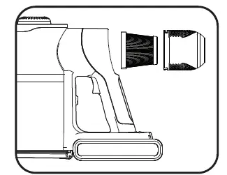 Ultenic U10 Pro Stick Vacuum 17