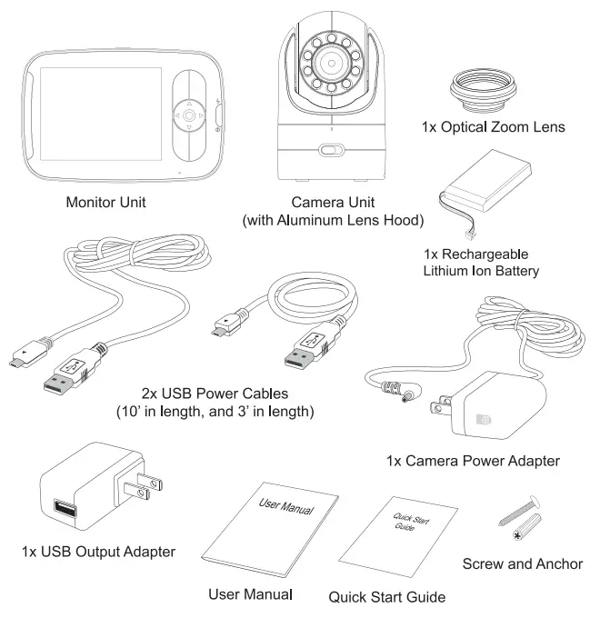 infant-optics-DXR-8-Wireless-Digital-Video-Monitoring-System-FIG-2
