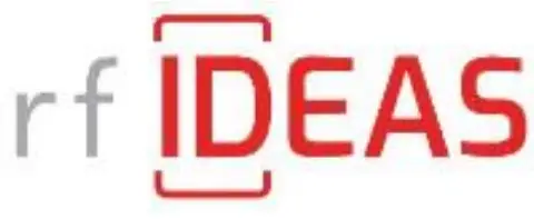 rf IDEAS Logo
