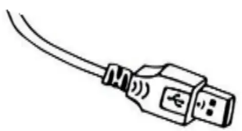 rf IDEAS RDR 7M36BKU Wave ID Solo Mini Reader - Fig 1