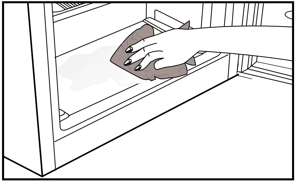 Using your refrigerator