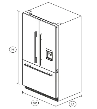 FISHER-PAYKEL-RS80AU2-80cm-Integrated-French-Door-Refrigerator-Freezer-01]