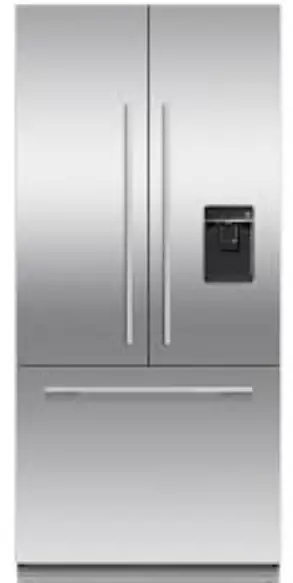 FISHER-PAYKEL-RS80AU2-80cm-Integrated-French-Door-Refrigerator-Freezer-product-image