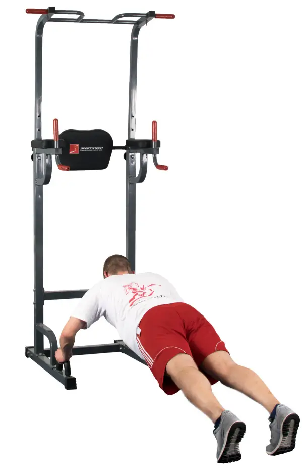 SPORTSTECH PT300 Chaise Romaine Power Tower Tour - FIG