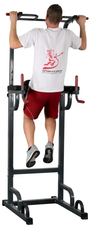 SPORTSTECH PT300 Chaise Romaine Power Tower Tour - FIG4