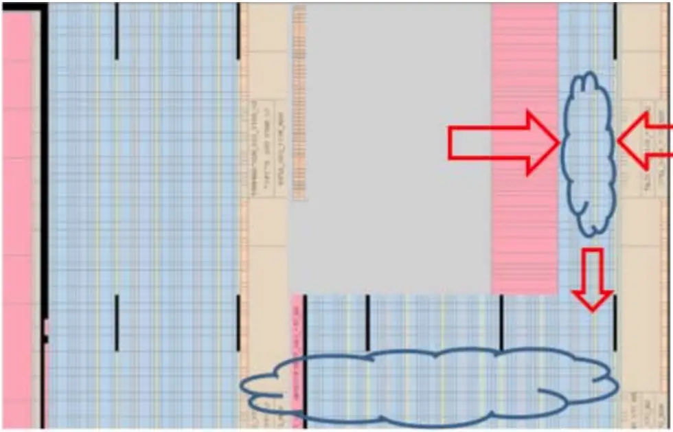 intel AN 906 Stratix 10 GX 400 SX 400 and TX 400 Routing - fig 2