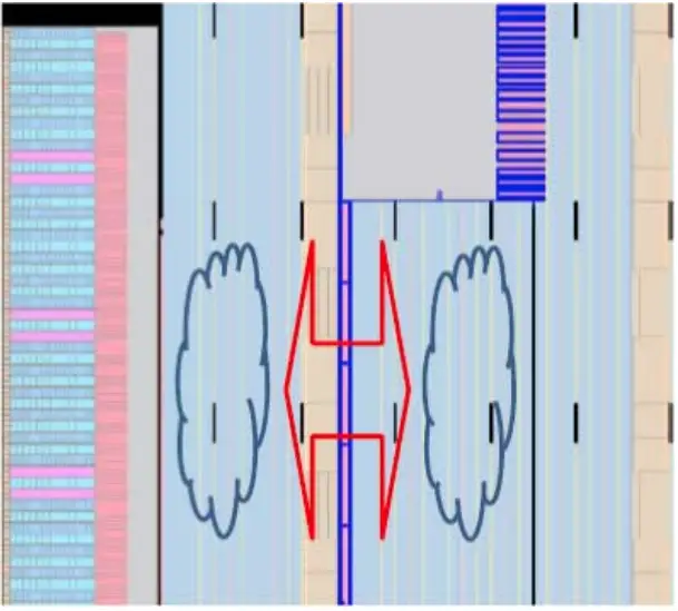 intel AN 906 Stratix 10 GX 400 SX 400 and TX 400 Routing - fig 3