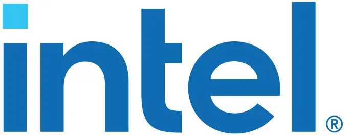 intel logo