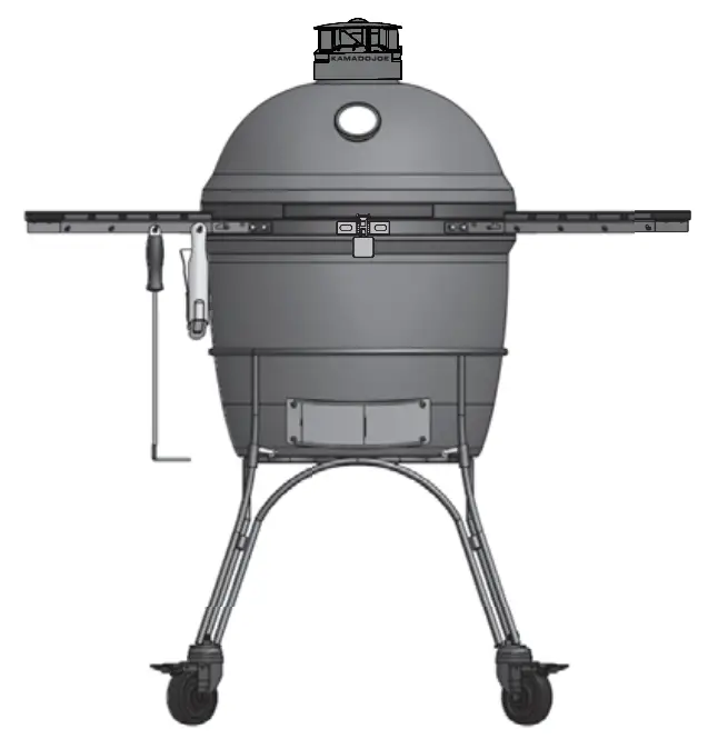 KAMADO-JOE-KJ15042621-Charcoal-Grill-product