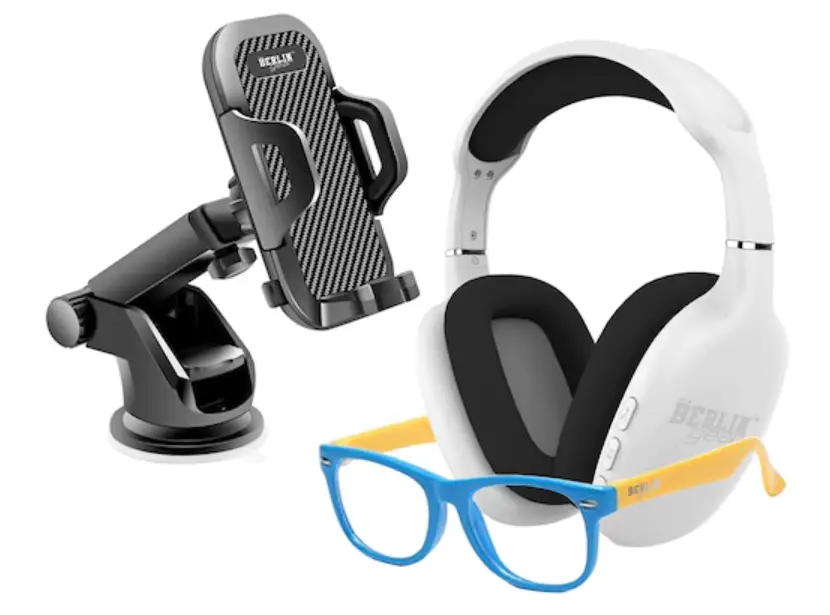 BERLIN-BG0421WH-Headphone-Accessories-Kit-Wired-Noise-Canceling-product