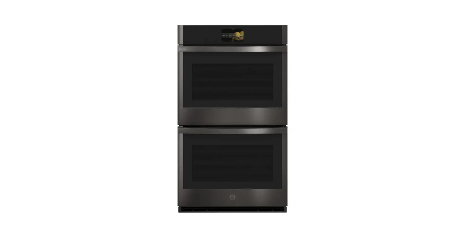 Ge Appliances Ptd7000bnts 30 Inch Smart Built-in Convection Double Wall Oven User Manual