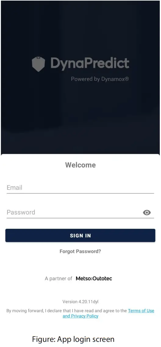 Dynamox DynaPredict Dynalogger - fig 2