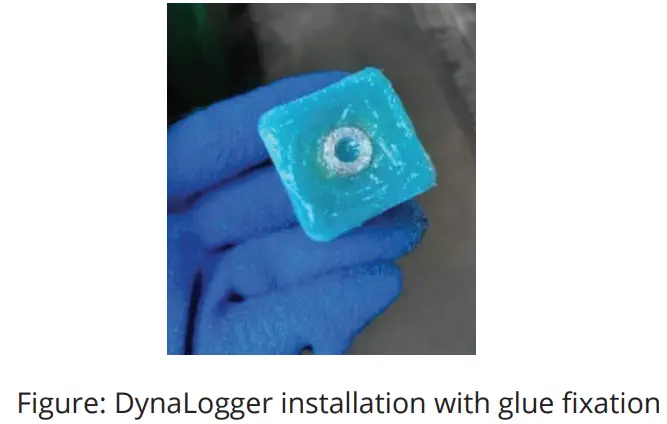 Dynamox DynaPredict Dynalogger - fig 7