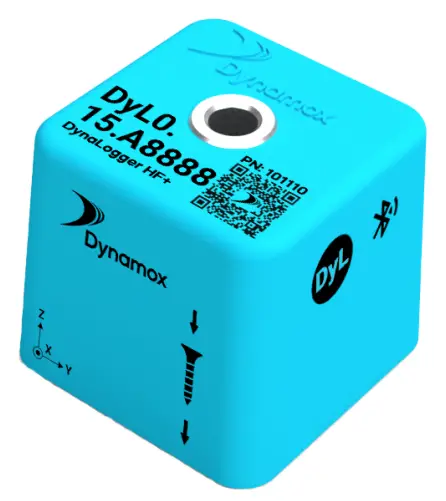 Dynamox DynaPredict Dynalogger - fig 8