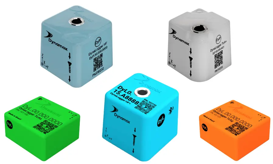 Dynamox DynaPredict Dynalogger