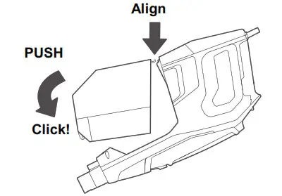 eureka V19P11A510 Electric Vacuum Cleaners - CLEANING AND MAINTENANCE 3