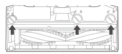 eureka V19P11A510 Electric Vacuum Cleaners - CLEANING AND MAINTENANCE 8