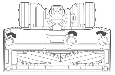 eureka V19P11A510 Electric Vacuum Cleaners - CLEANING AND MAINTENANCE 9